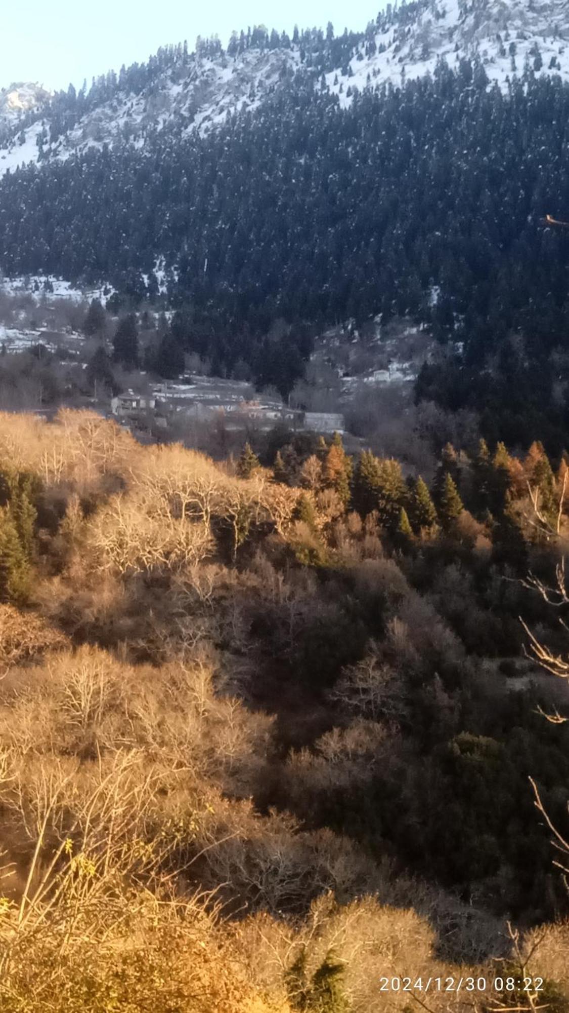 Archontiko Tou Krommyda Eláti 외부 사진